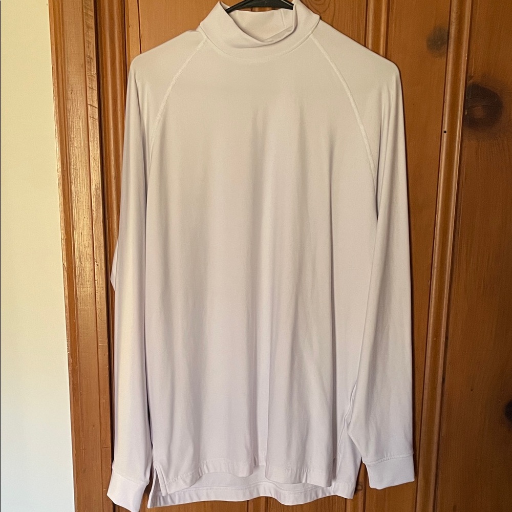 FootJoy White Turtleneck ColdGear